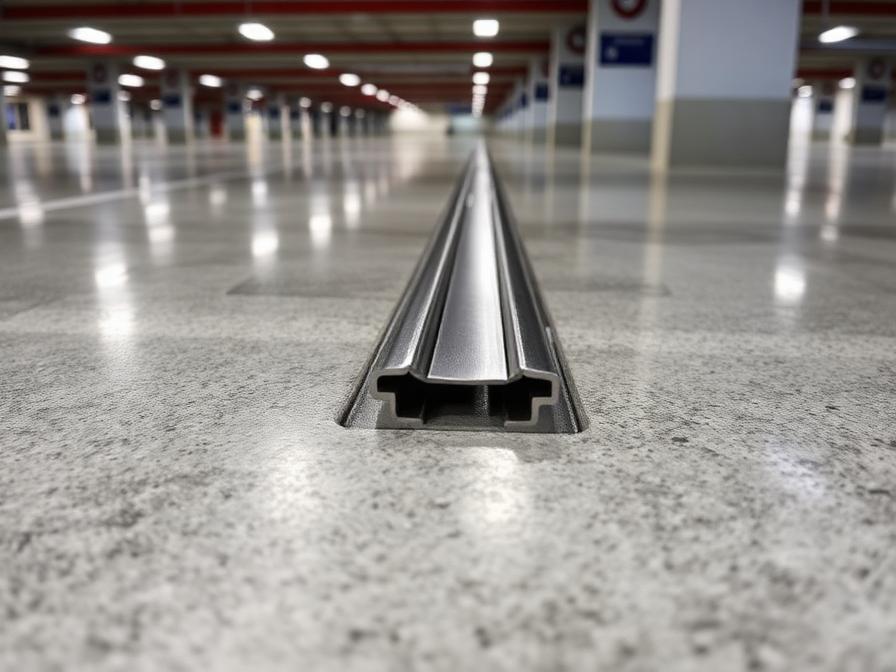 Düz Şəkilli Beton Tikişi (100mm)