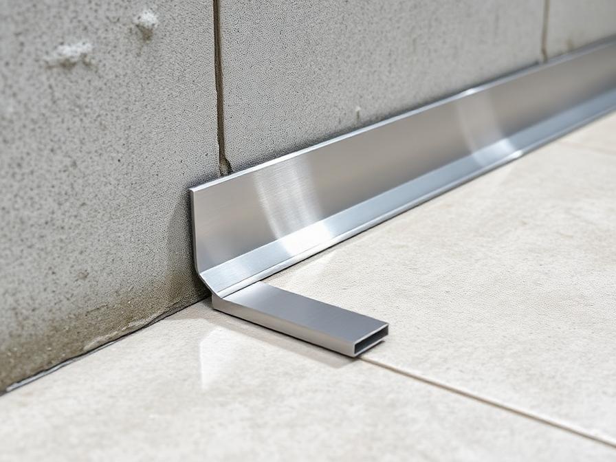 L Şəkilli Keçid Profili (100mm)