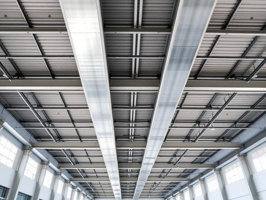 Tavan Tikişi Profili (100mm / 200mm)